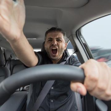 Aggressive Driving Accidents